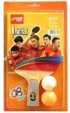 红双喜乒乓球拍1007