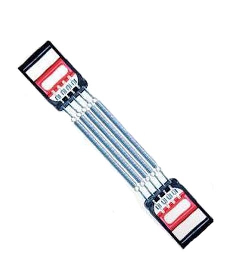 塑柄两用拉力器