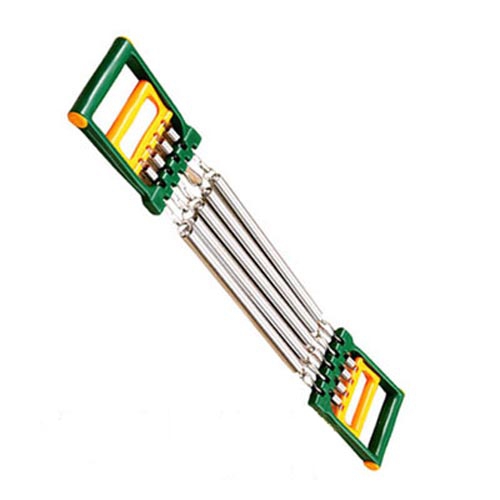 塑柄两用拉力器