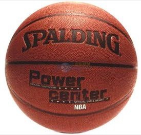 斯伯丁篮球，NBA强力中锋 74-104