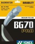 YY羽毛球线  BG 70 PRO