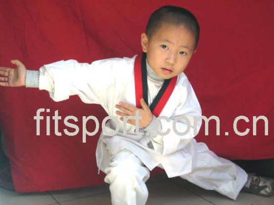 童跆拳道服装
