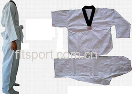 成人跆拳道服装