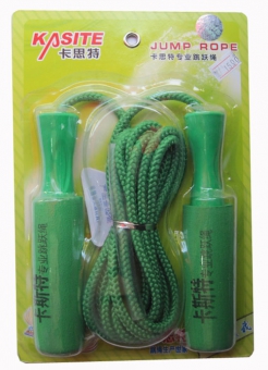 卡斯特专业轴承跳绳