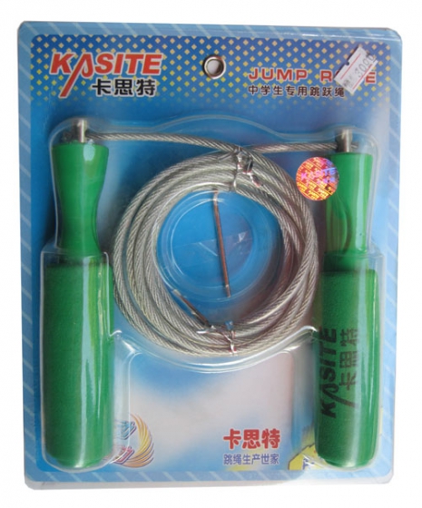 专业钢丝轴承跳绳