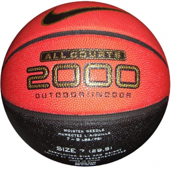 NIKE新款篮球2000