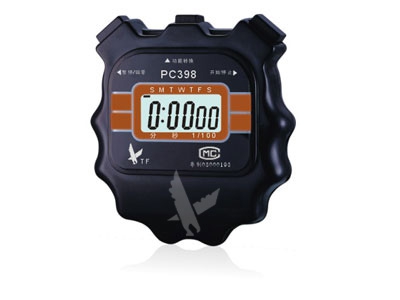  天福秒表PC398 