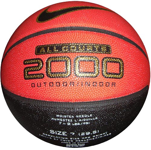 NIKE新款篮球2000
