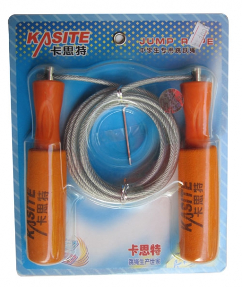 专业钢丝轴承跳绳