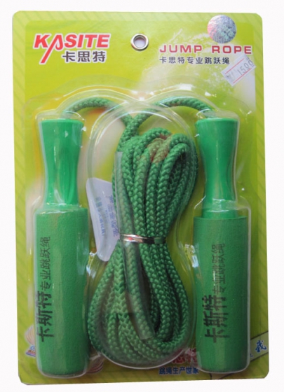卡斯特专业轴承跳绳