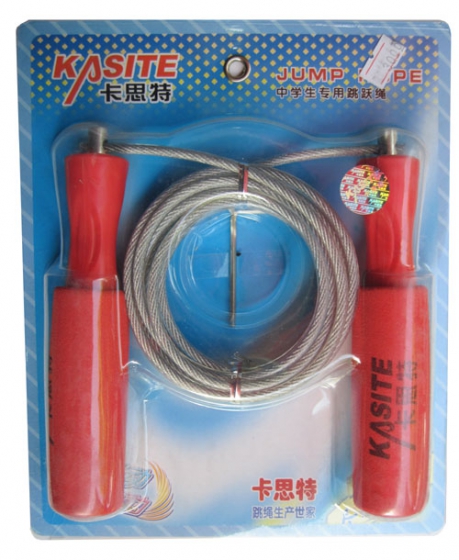 专业钢丝轴承跳绳