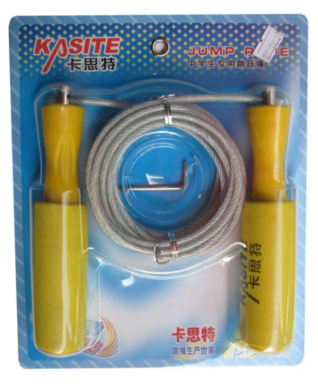 专业钢丝轴承跳绳