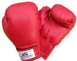 益丰儿童拳击手套9012