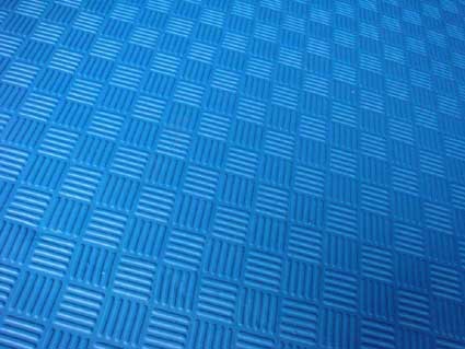 五道纹跆拳道垫子