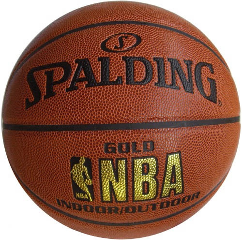 斯伯丁篮球金色经典64-284