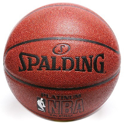 斯伯丁白金比赛篮球64-565