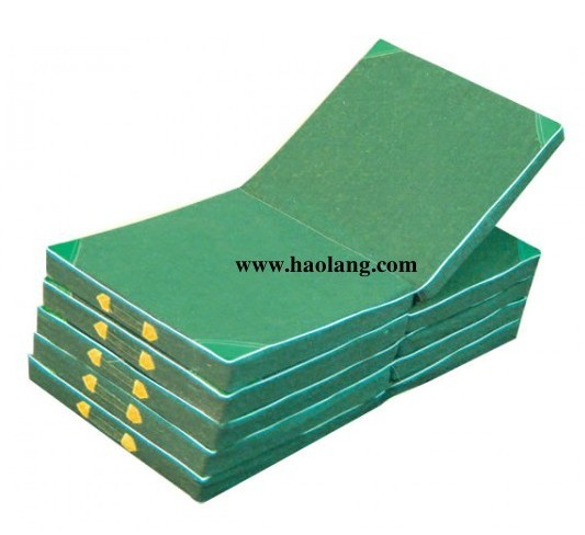 折叠型大体操垫