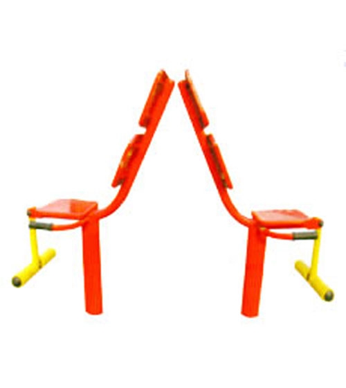 腿部抬举按摩器