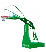 电动液压篮球架1001