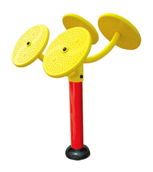 二位太极揉推器