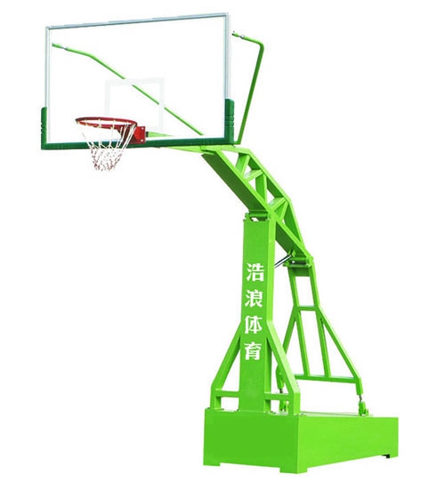 新型平箱仿液压篮球架SA1003