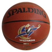 斯伯丁篮球NBA奇才队徽74-084