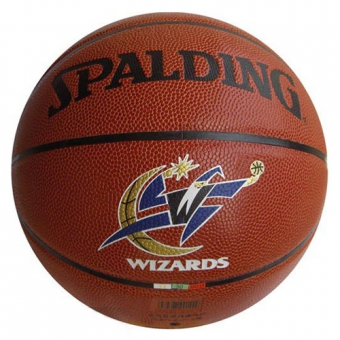 斯伯丁篮球NBA奇才队徽74-084