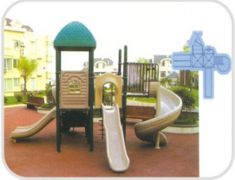 江西儿童城堡设备