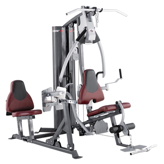 艾威综合训练器豪华两人站GM-6800-51