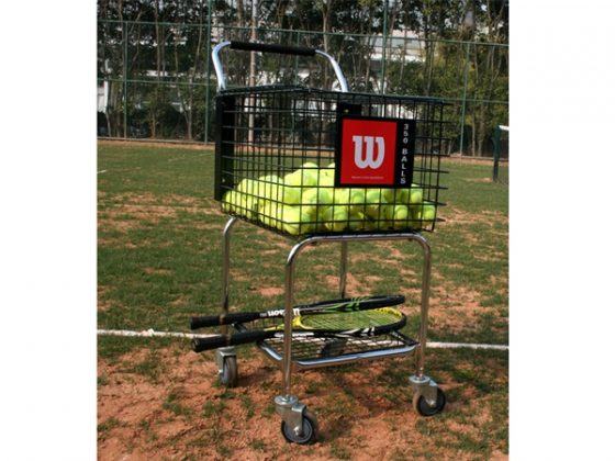 威尔胜专业网球教练车3124W