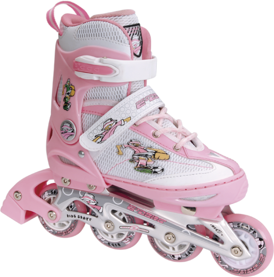 亿动 ED1509 溜冰鞋,轮滑鞋,直排轮