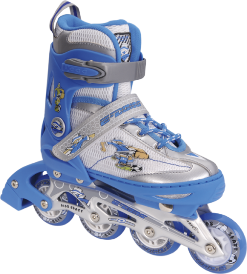 亿动 ED1509 溜冰鞋,轮滑鞋,直排轮