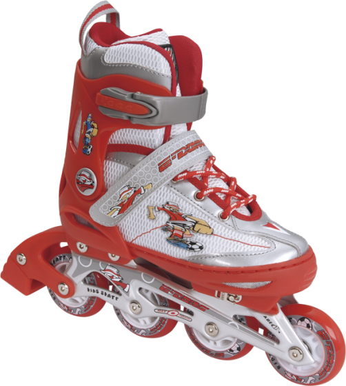 亿动 ED1509 溜冰鞋,轮滑鞋,直排轮