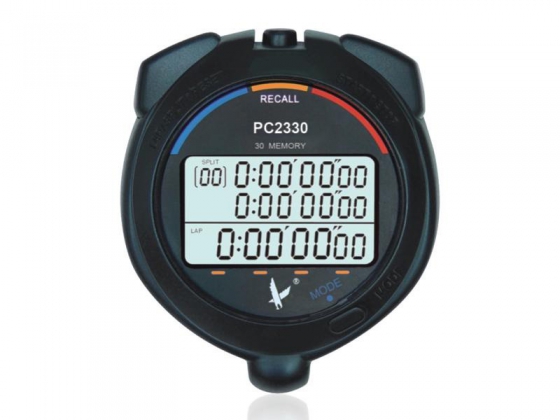 天福PC2330三排30道记忆秒表