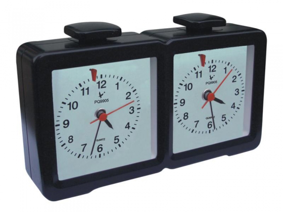 指针式棋类比赛钟