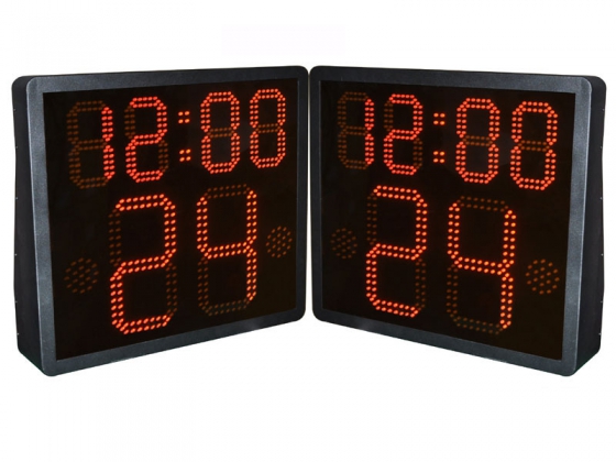 天福TF7507 24秒篮球倒计时器