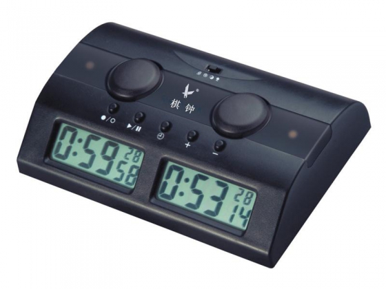 PQ9902三合一棋钟