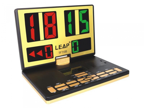TF7105 彩屏电子球类计分器