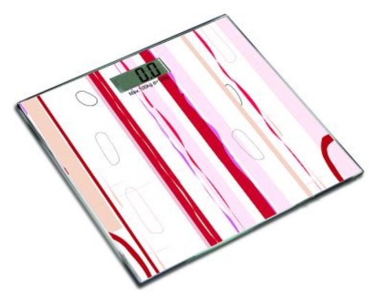 电子体重秤
