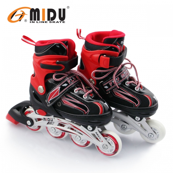 密度溜冰鞋滑冰鞋轮滑鞋