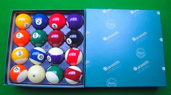 老款进口雅乐美57"大号绿盒球