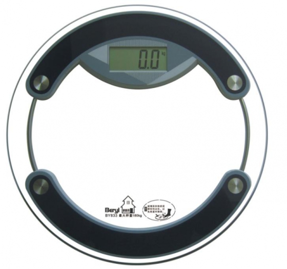 电子体重秤