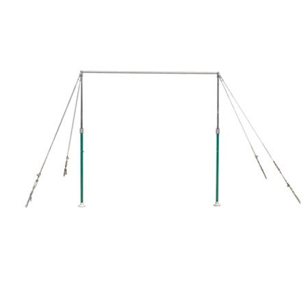 地埋式升降单杠