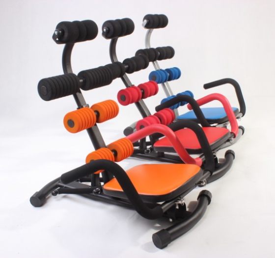 新款AD收腹机，健腹器，懒人收腹机