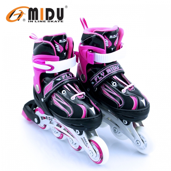 密度溜冰鞋滑冰鞋轮滑鞋