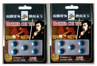 台球皮头