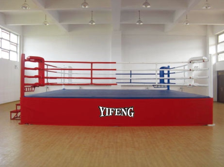 拳击台