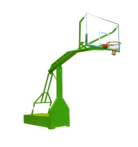 仿液压篮球架