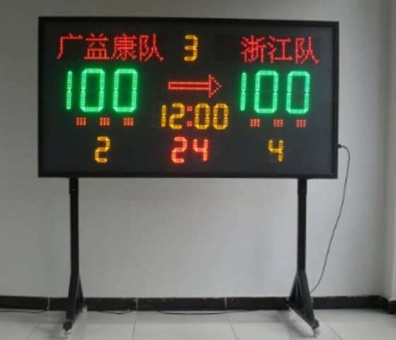 小型电子记分牌