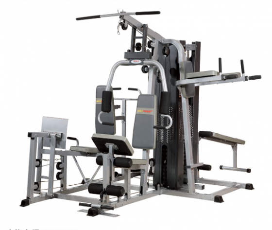 伟丰综合训练器五人站